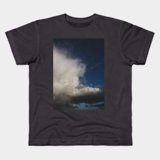 Rain Clouds Kids T-Shirt